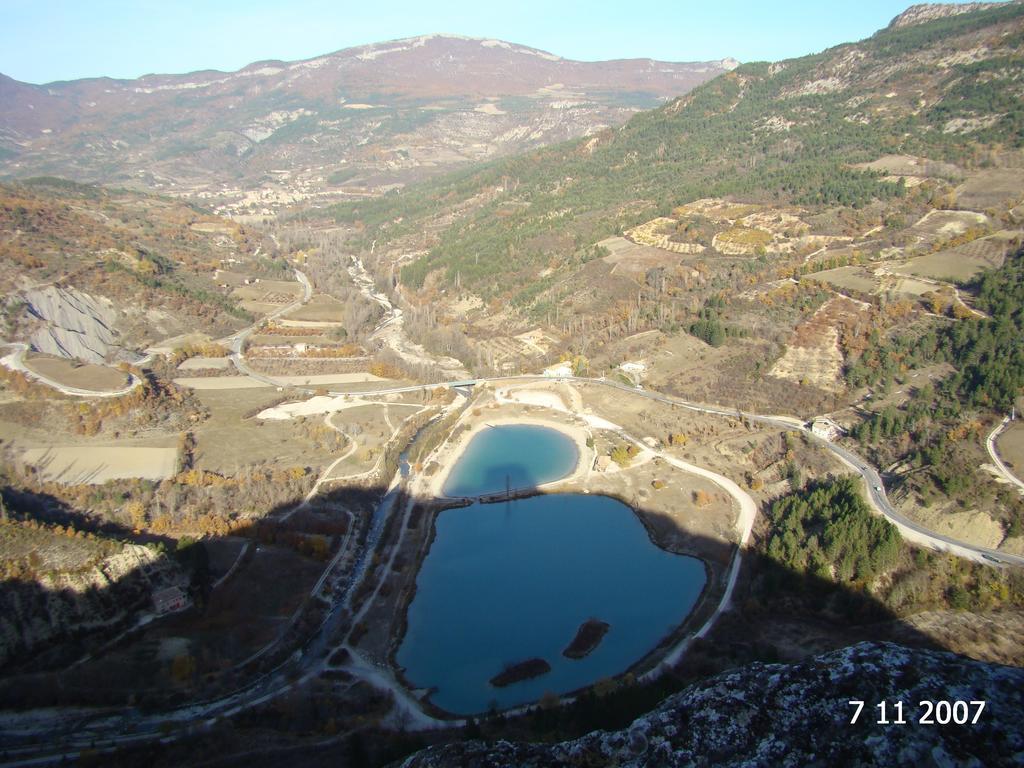 Hotel La Petite Bergerie in Drôme Provençale à Rottier Extérieur photo