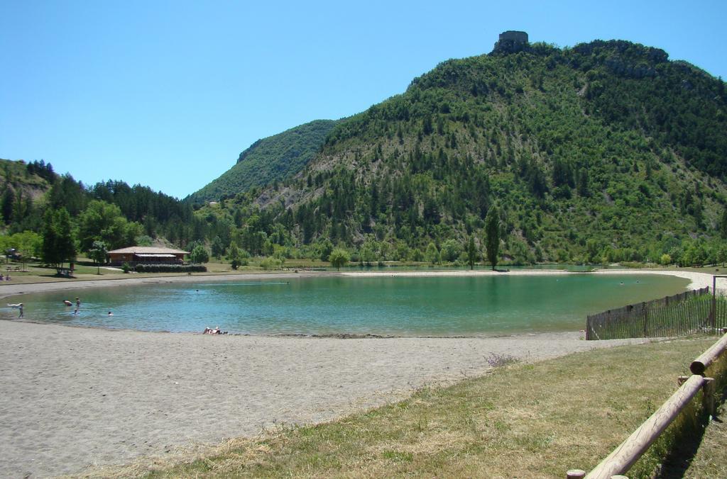 Hotel La Petite Bergerie in Drôme Provençale à Rottier Extérieur photo