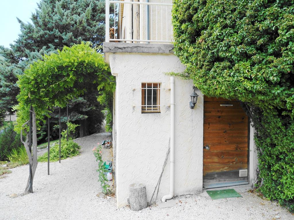 Hotel La Petite Bergerie in Drôme Provençale à Rottier Chambre photo