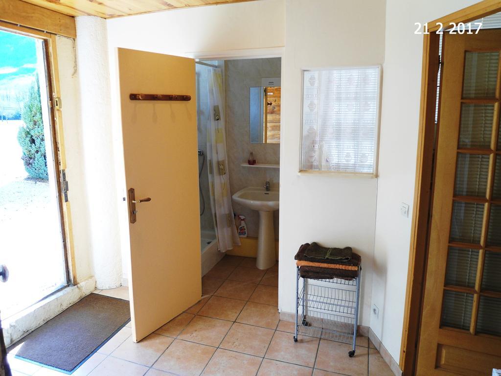 Hotel La Petite Bergerie in Drôme Provençale à Rottier Extérieur photo
