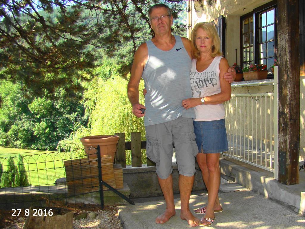 Hotel La Petite Bergerie in Drôme Provençale à Rottier Extérieur photo
