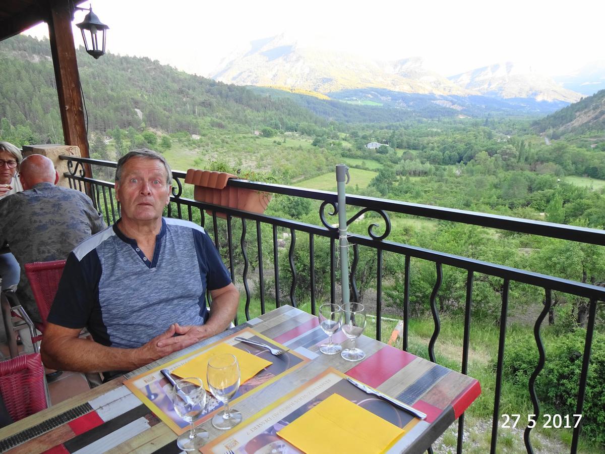 Hotel La Petite Bergerie in Drôme Provençale à Rottier Extérieur photo