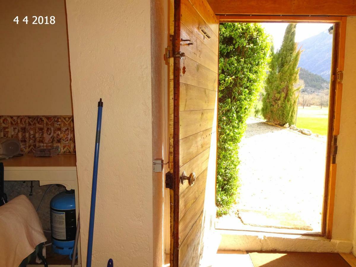 Hotel La Petite Bergerie in Drôme Provençale à Rottier Extérieur photo